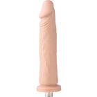 Auxfun Realistic Dildo 3XLR Attachment 20,5 cm