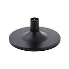 Auxfun Suction Cup Adapter with 3XLR Connection Large