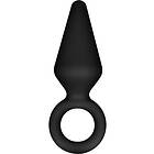 Blush Novelties Anal Adventures Silicone Loop Plug small