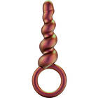 Blush Novelties Anal Adventures Matrix Spiral Loop Plug