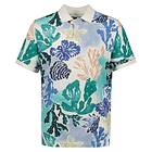 Gant Sea Print Polo (Herr)