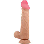 Pretty Love Orton Sliding Skin Dildo 24cm