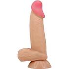 Pretty Love Duvall Sliding Skin Dildo 19,4cm