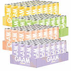 GAAM Nutrition Energy Mixflak 330ml 96 pack