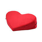 XR Brands Bedroom Bliss Love Pillow Heart