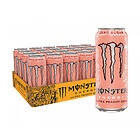 Monster Energy Ultra Peachy Keen Zero 24 x 500ml