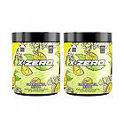 X-Gamer X-Zero Elderflower Lemon 2 x 100 Serveringar