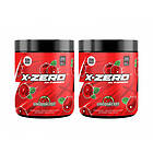 X-Gamer X-Zero Lingonberry 2 x 100 Serveringar