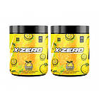 X-Gamer X-Zero Yummy Yuzu 2 x 100 Serveringar