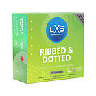 EXS Ribbed & Dotted (48st)