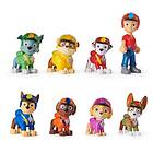 Paw Patrol Jungle Pups Figurset 8-Pack