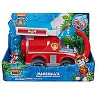 Paw Patrol Jungle Pups Marshall's Deluxe Elephant Vehicle