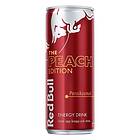 Red Bull Energidryck Persika 250ml