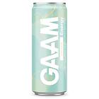 GAAM Nutrition Lemonade Energy 330ml x24