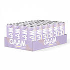 GAAM Nutrition Energy Passion Fruit 330ml 24 pack