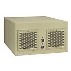 Inter-Tech Elektronik Handels IPC S34 (Beige)