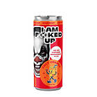 Swedish Supplements Fucked Up RTD Juicy Orange 330ml
