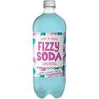 Spirit of Sweden Fizzy Soda Zero Läsk 1L