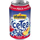Pfanner Peach Icetea Iste Burk 33cl