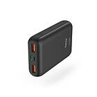 Hama Powerbank PD 10000mAh Anthracite 00201662