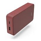 Hama Powerbank Colour 20 20000mAh USB-C+USB-A 00201717