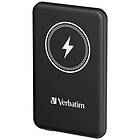 Verbatim Charge´n´Go Magnetic Wireless Power Bank 5000 Black 32240