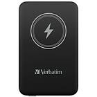 Verbatim Charge´n´Go Magnetic Wireless Power Bank 10000 32245