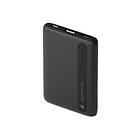 dbramante1928 re-charge Power Bank 5K CP05ACBL7108