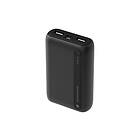 dbramante1928 RE-CHARGE POWER BANK BLACK BATT CP10ACBL7109