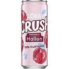 Loka Crush Hallon burk Sleek can