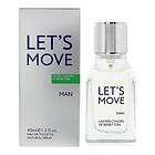 Benetton United Colors of Let's Move edt 40ml