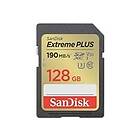 SanDisk Extreme PLUS SDXC 128GB 190MB/s UHS-I