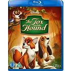 The Fox and the Hound (UK) (Blu-ray)