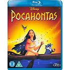 Pocahontas (UK) (Blu-ray)