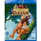 Tarzan (UK) (Blu-ray)