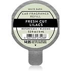 Bath & Body Works Fresh Cut Lilacs luftfräschare för bil Påfyllning 6ml