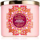 Bath & Body Works Bridgerton Danbury Shortbread doftljus 411g