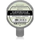 Bath & Body Works Flowerchild luftfräschare för bil Påfyllning 6ml