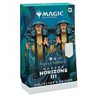 Magic The Gathering: Modern Horizons 3 Tricky Terrain Commander Deck Collector's Edition