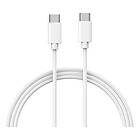 Andersson USB-C USB-C 5A 100W White 0,5m  