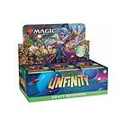 Magic Unfinity Draft Booster Display