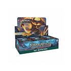 Magic the Gathering Lord of The Rings Set Booster Display