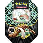 Pokémon TCG Scarlet & Violet Paldean Fates Tin Great Tusk