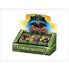 Magic Eternal Masters Booster Display