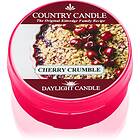 Country Candle Cherry Crumble värmeljus 42g