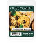Country Candle Charred Pineapple vaxsmältning 64g