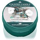 Country Candle Cotton Flowers värmeljus 42g