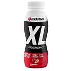 Nutramino XL Protein Shake Strawberry 475ml