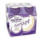 Nutridrink Compact Protein Vaniljsmak 4 x 125ml