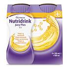 Nutricia Nutridrink Jucy Plus Mango Ananas 4x200ml